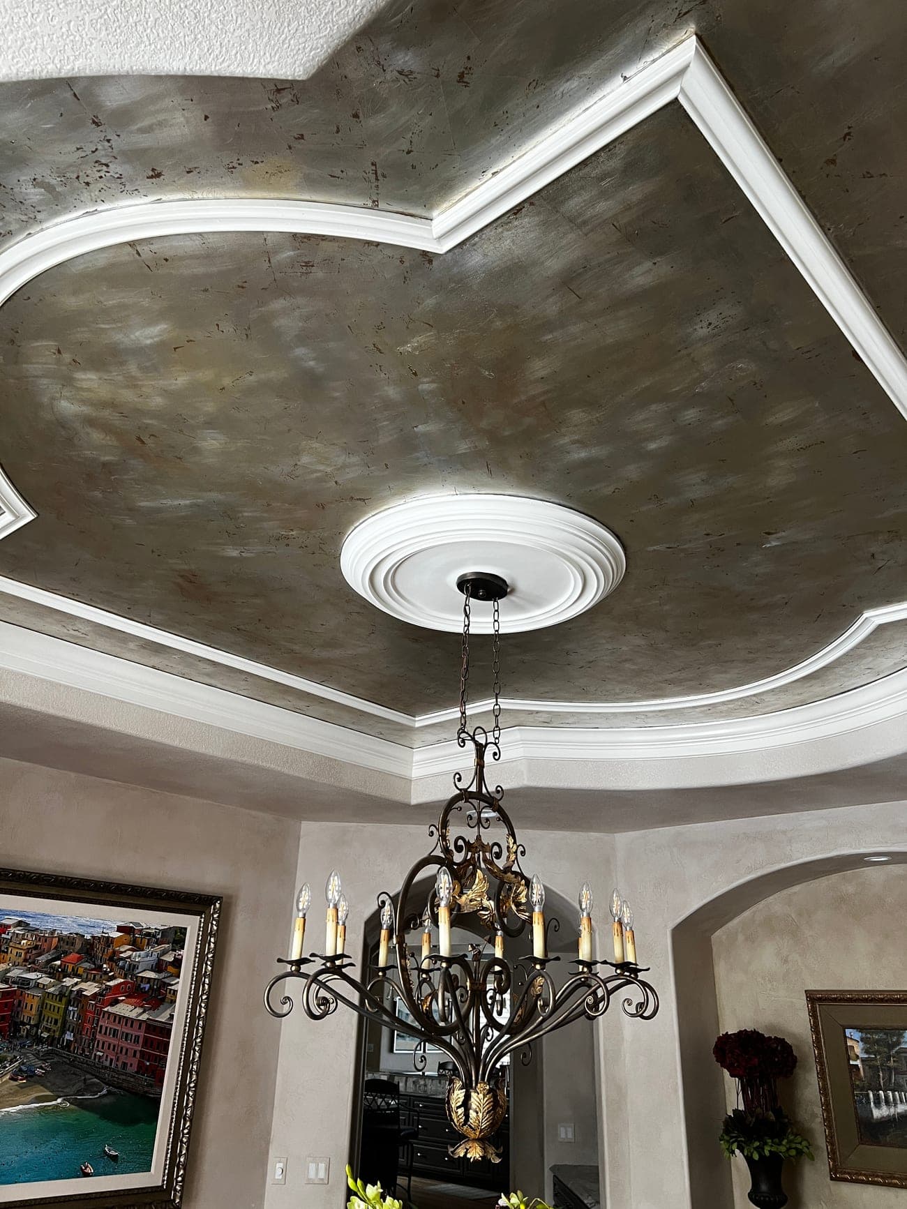 Decorative & Specialty Finishes