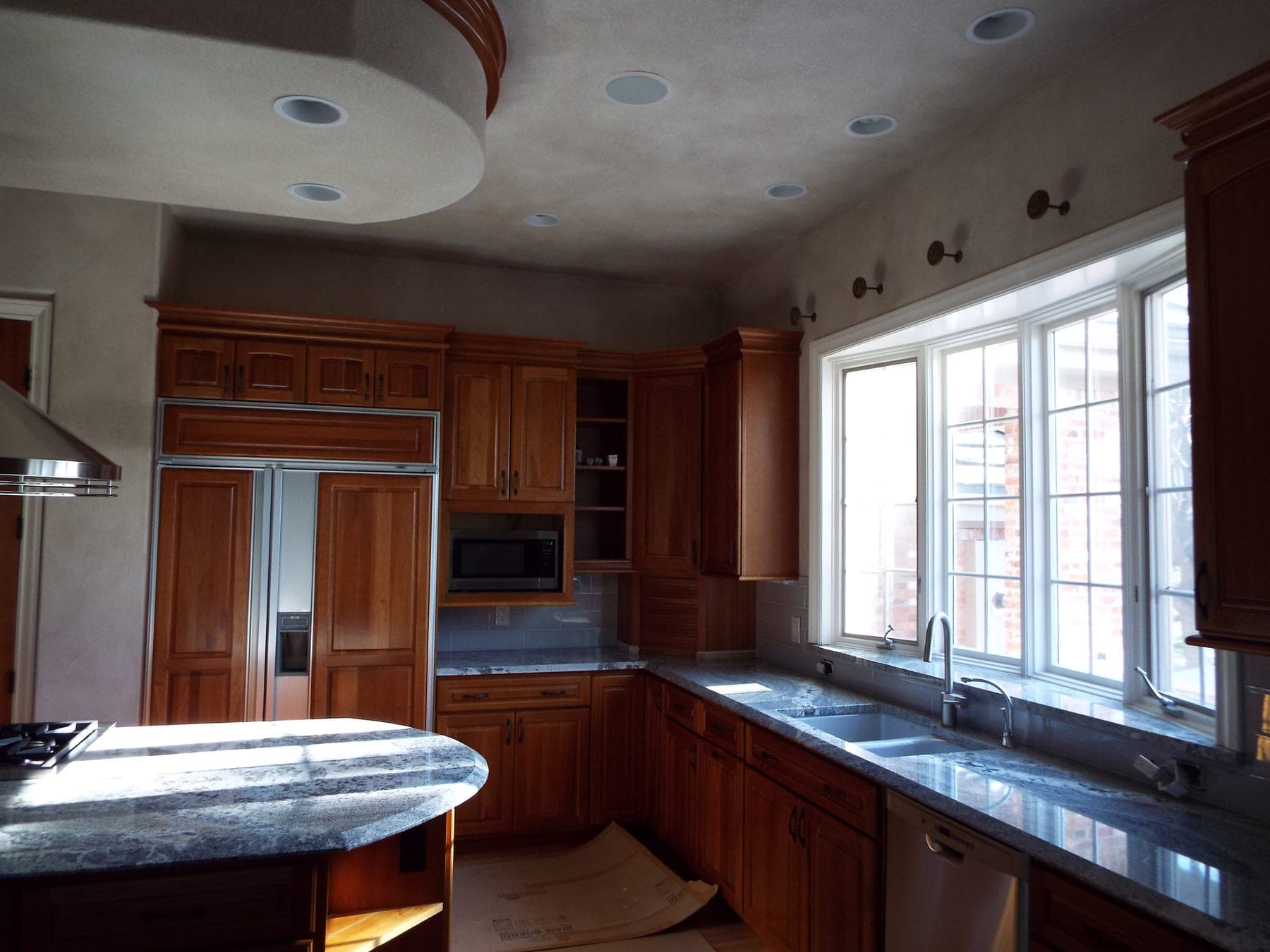Custom Staining & Color Matching