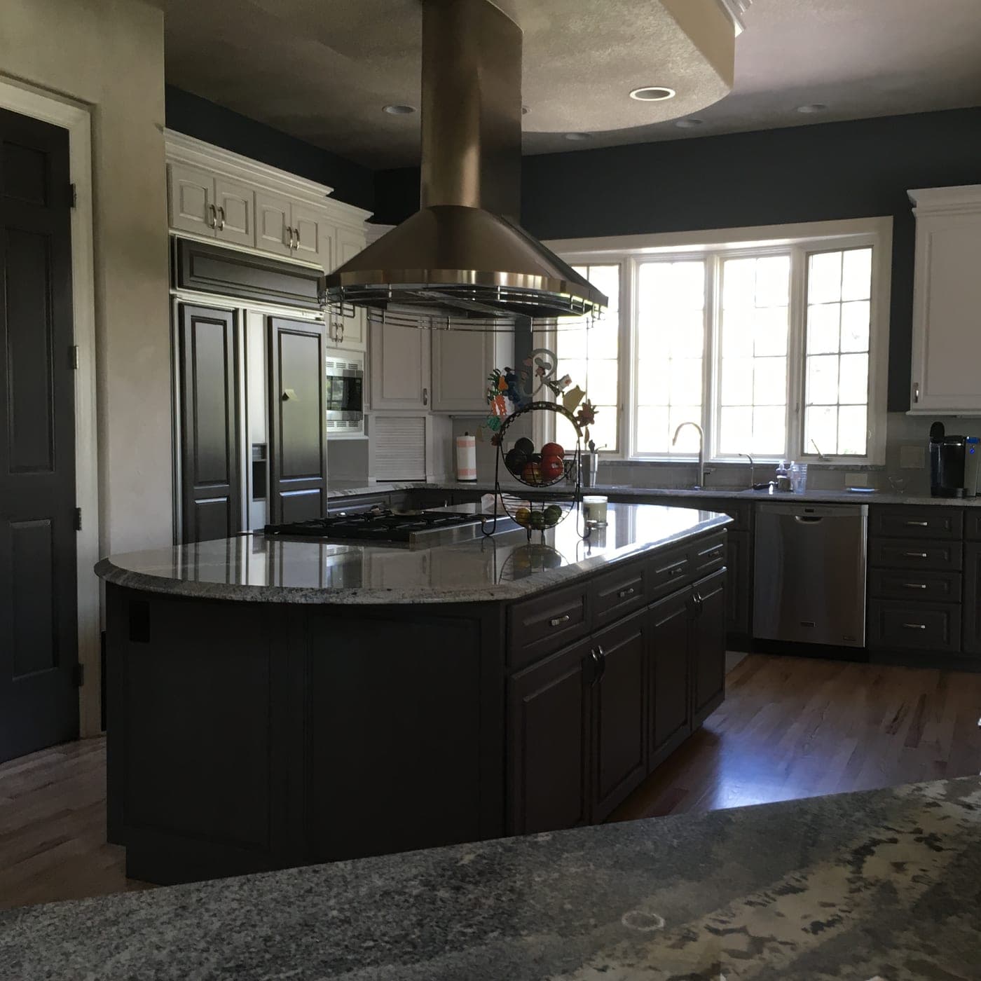 Cabinet Refinishing